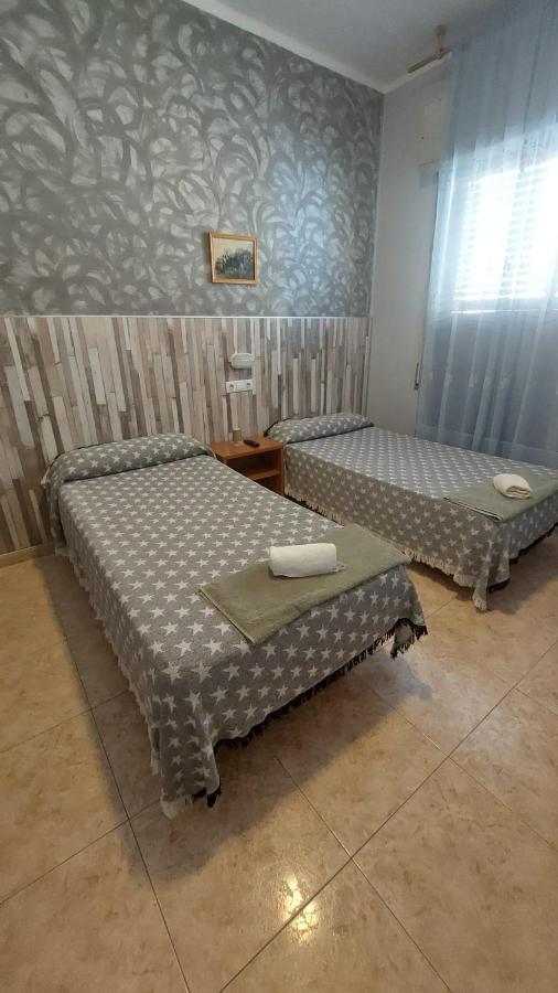 Pension Suiza Reus Exterior foto