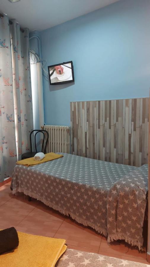 Pension Suiza Reus Exterior foto