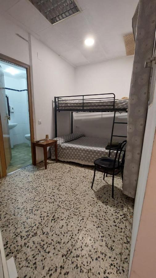 Pension Suiza Reus Exterior foto