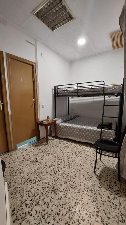Pension Suiza Reus Exterior foto