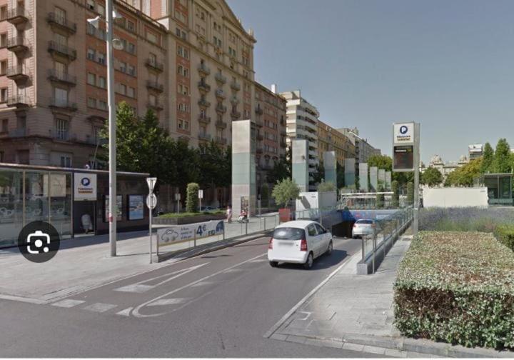 Pension Suiza Reus Exterior foto
